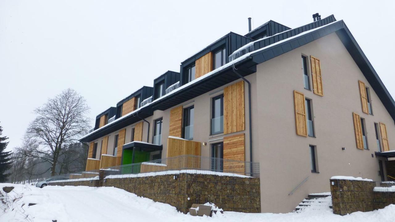 Apartman U Svahu Долни-Морава Экстерьер фото