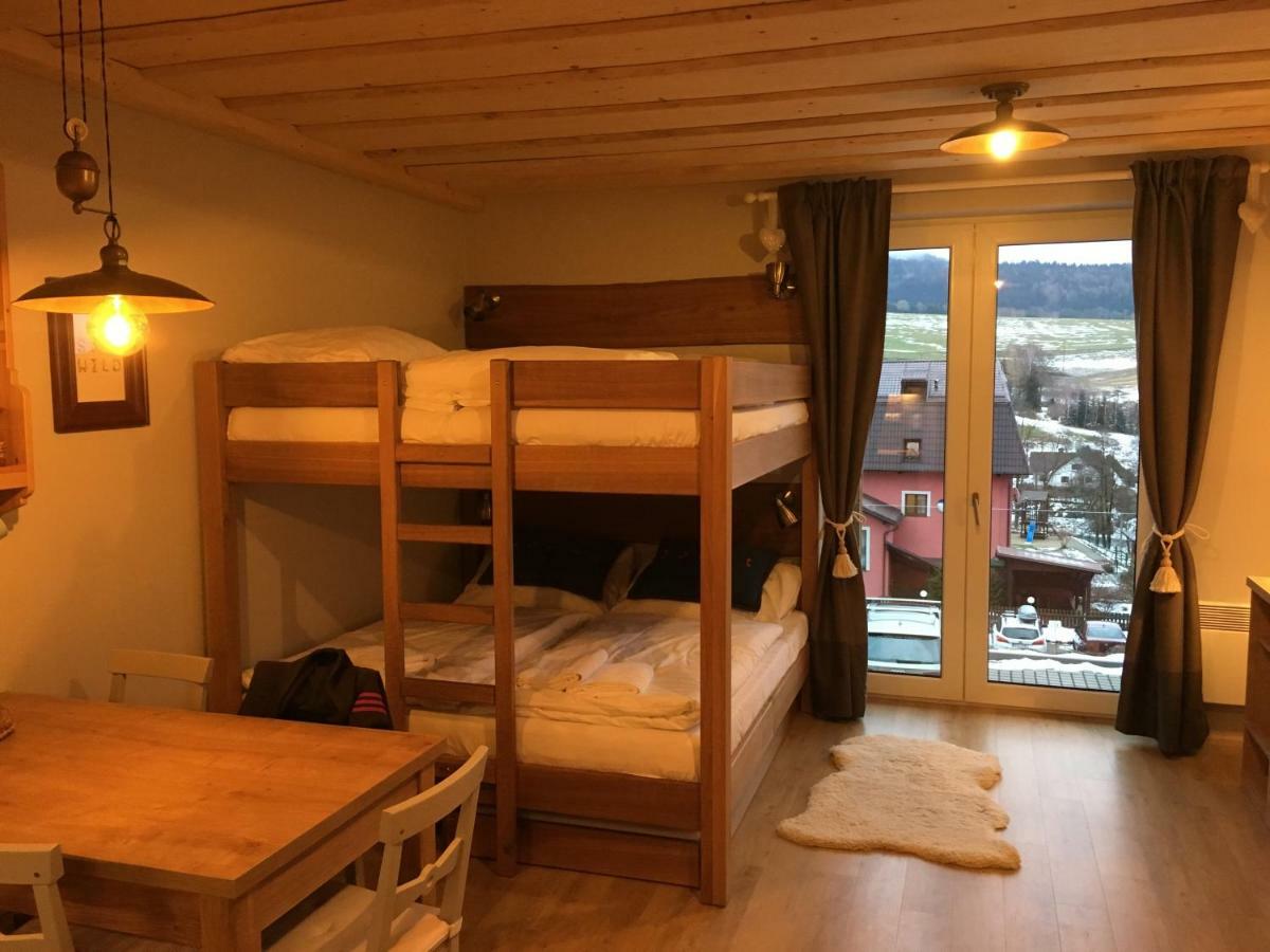 Apartman U Svahu Долни-Морава Экстерьер фото