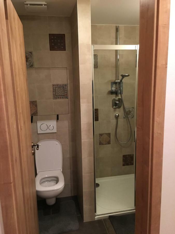 Apartman U Svahu Долни-Морава Экстерьер фото